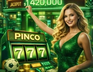 Tragamonedas Pinco disponibles en casino online con múltiples juegos de slots, opciones de apuestas digitales y entorno de juego confiable para usuarios