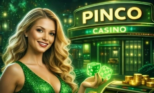 Casino online Pinco con amplia selección de tragamonedas, juegos de casino digitales y posibilidades de entretenimiento para jugadores adultos
