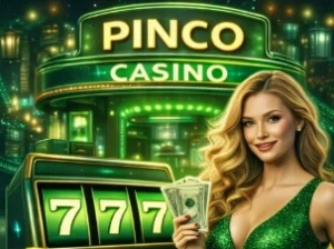 Plataforma Pinco Casino con tragamonedas online, juegos de azar digitales y acceso seguro a slots modernos para jugadores interesados en casino en línea
